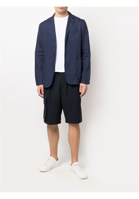blazer samurai uomo blu ASPESI | CJ65 C19585096